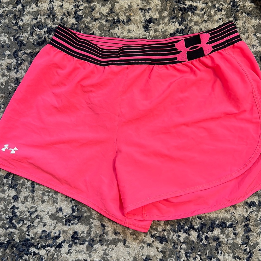Under Armor Running Shorts